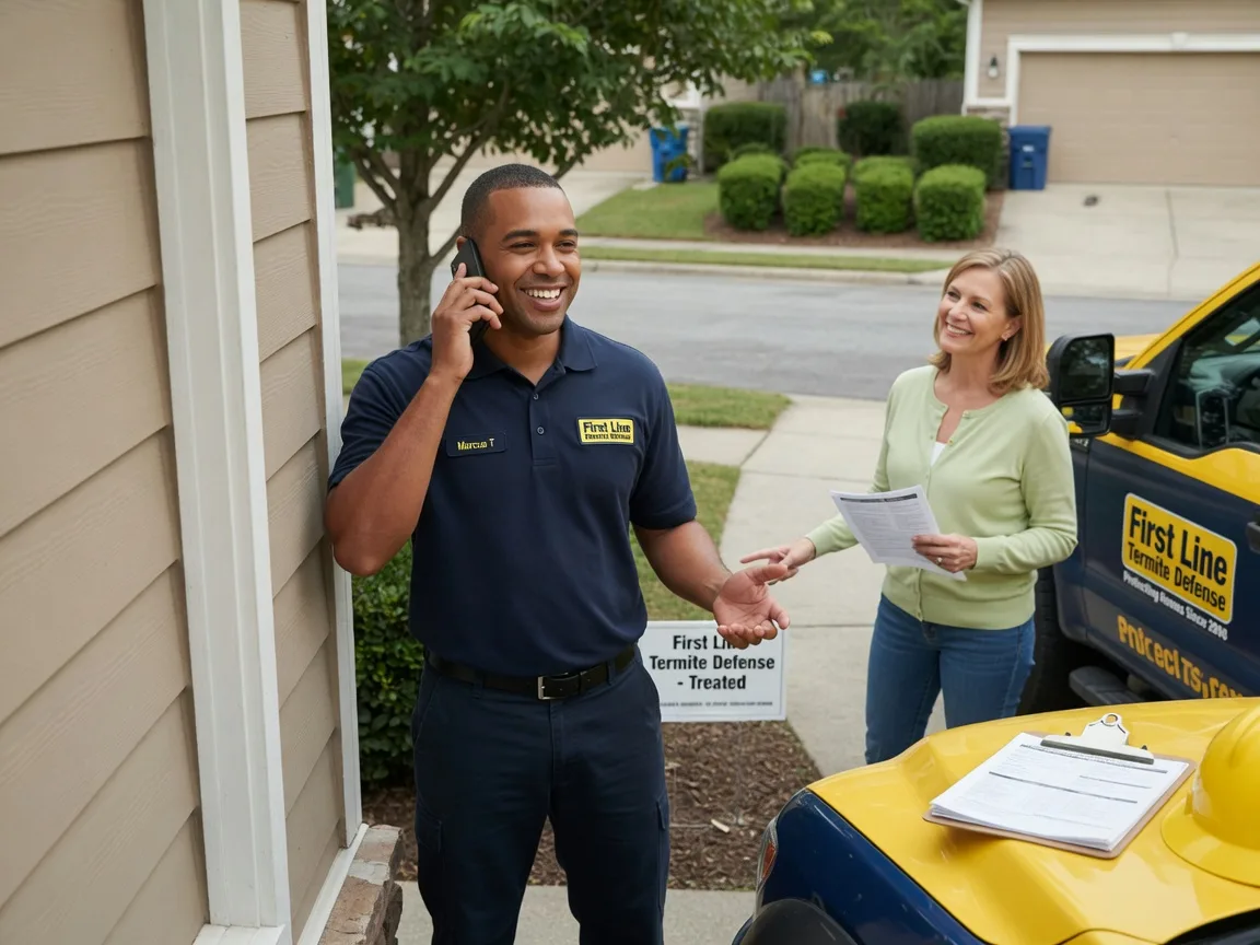 Termite Treatment Somerset, KY FAQs
